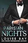 Book cover for Parisian Nights (The Nights Series #1)