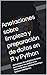Anotaciones sobre limpieza y preparación de datos en R y Python: Aplicaciones de la limpieza de datos para mejorar los análisis en la minería de datos, ... de ciencia de datos) (Spanish Edition)