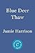 Blue Deer Thaw by Jamie  Harrison