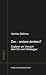 Zen - anders denken? by Yoshiko Oshima Zen - anders denken? by Yoshiko Oshima