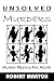 Unsolved Murders by Robert Manton