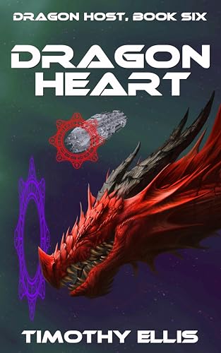 Dragon Heart (Dragon Host, #6)