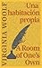 Una habitación propia - A Room of One's Own (Spanish Edition)