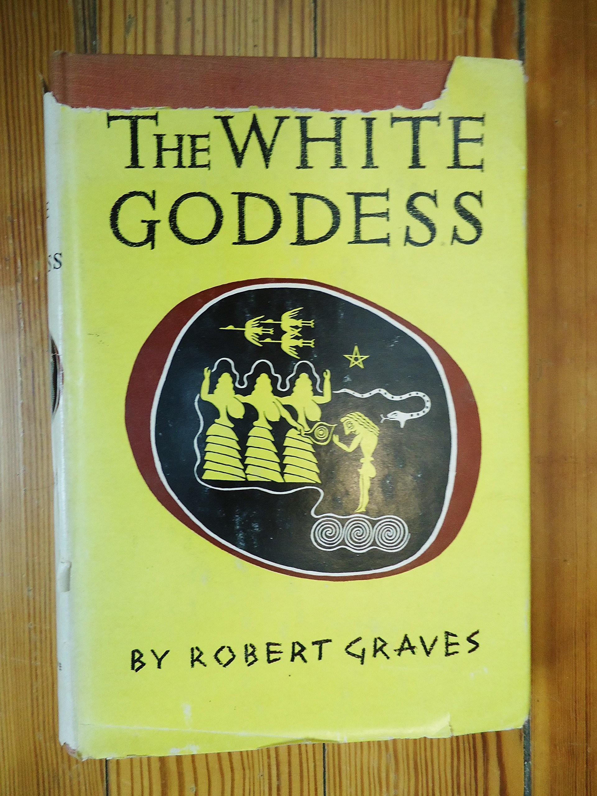 The White Goddess