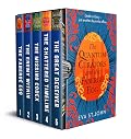 The Quantum Curators Box Set