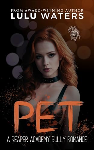 Pet (The Sons of Reaper #2)