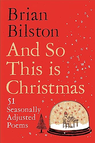 And So This is Christmas: 51 Seasonally Adjusted Poems (Hardcover)