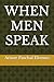 WHEN MEN SPEAK by ARINZE PASCHAL ELEMUO