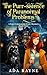 The Purr-sistence of Paranormal Problems (Faye Constantine Cozy Mystery, #2)