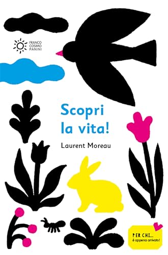 SCOPRI LA VITA (Board Book)