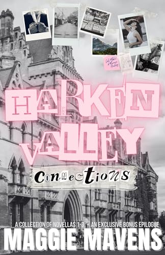 Connections: A Collection of Harken Valley Romances (Kindle Edition)