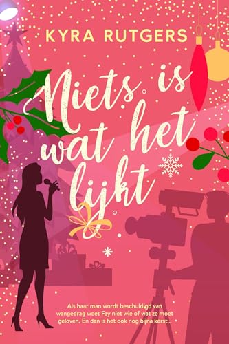 Niets is wat het lijkt (Kindle Edition)