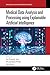 Medical Data Analysis and Processing using Explainable Artificial Intelligence (Explainable AI (XAI) for Engineering Applications)