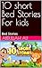 10 short Bed Stories For kids by Abdullah Ali