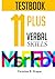 11 Plus Verbal Skills Testbook by Christine Draper
