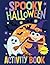Spooky Halloween Activity B...