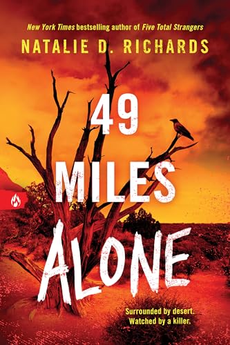49 Miles Alone (Paperback)