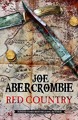 Red Country by Joe Abercrombie