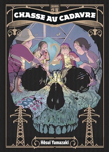 Chasse au cadavre, tome 2 (Kindle Edition)