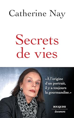 Secrets de vies (Document) (French Edition)