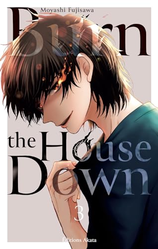 Burn the House Down - Tome 3 (VF): Burn the house down - 3 (French Edition)