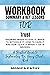 WORKBOOK FOR Trust by Dr. Henry Cloud: A Practical guide on Knowing When to trust, When to Withhold It, How to Earn It, and How to Fix It When It Gets Broken