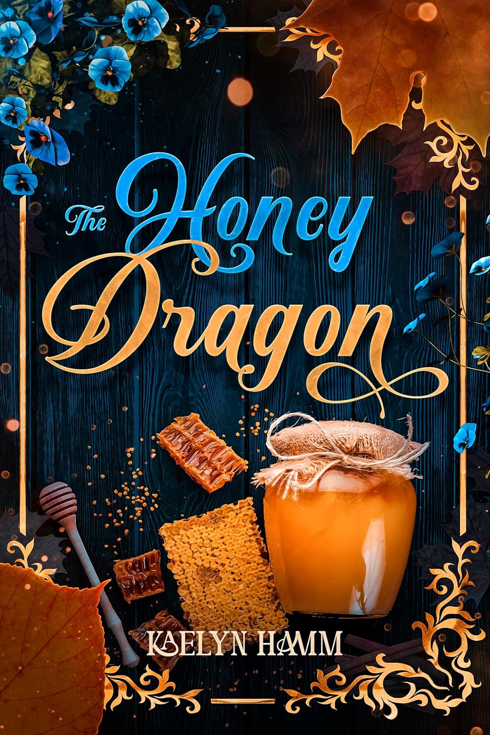 The Honey Dragon