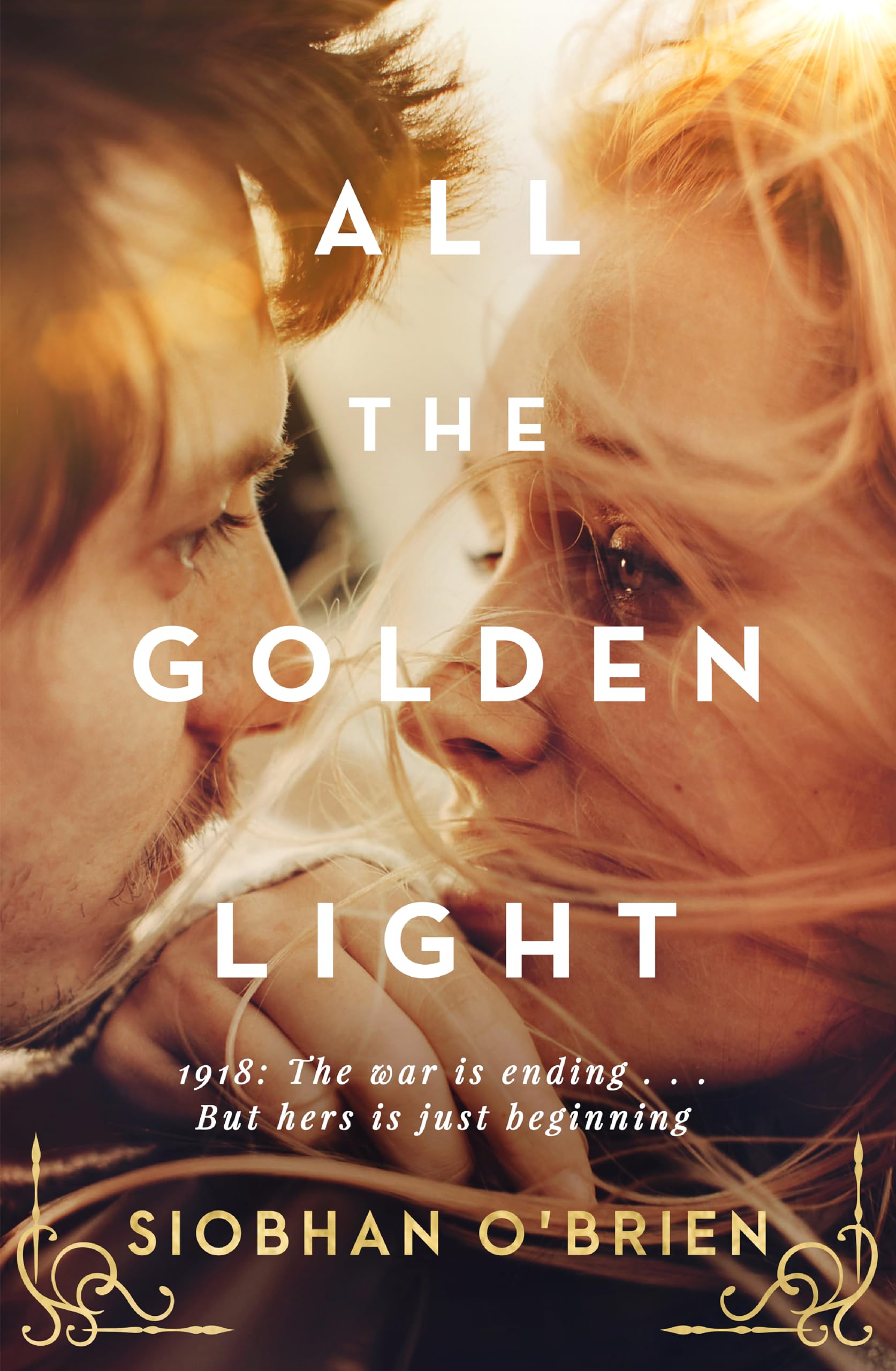 All the Golden Light (Kindle Edition)