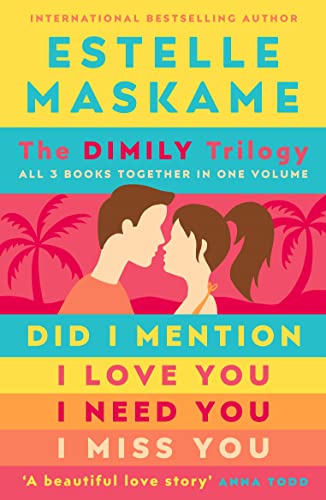The DIMILY Trilogy: All 3 books together in one volume (Kindle Edition)