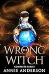 The Wrong Witch C...