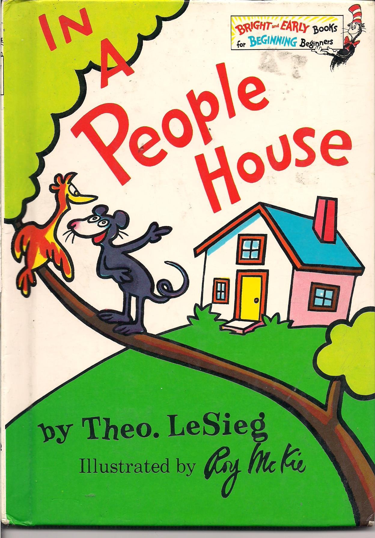 In A People House (Hardcover)
