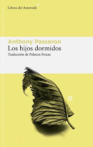Portada de Los hijos dormidos, de Anthony Passeron