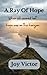 A Ray Of Hope by Joy Victor