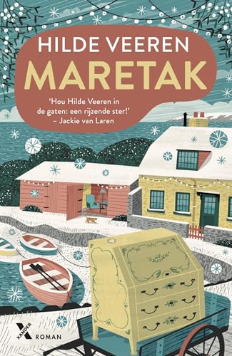 Maretak (Cottage aan zee, #2)