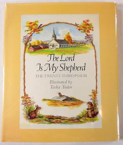 The Lord Is My Shepherd: The Twenty-third Psalm (Kindle Edition)