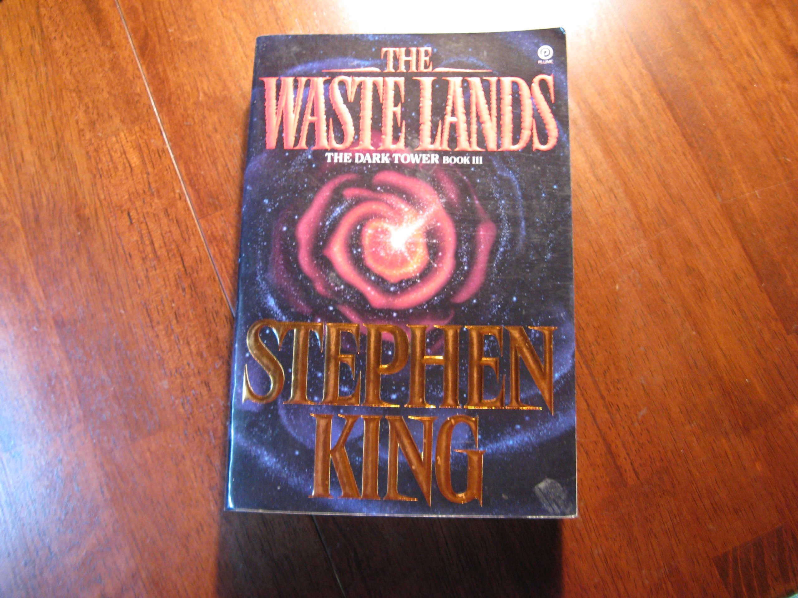 Stephen King's The Waste Lands: The Dark Tower- Book III