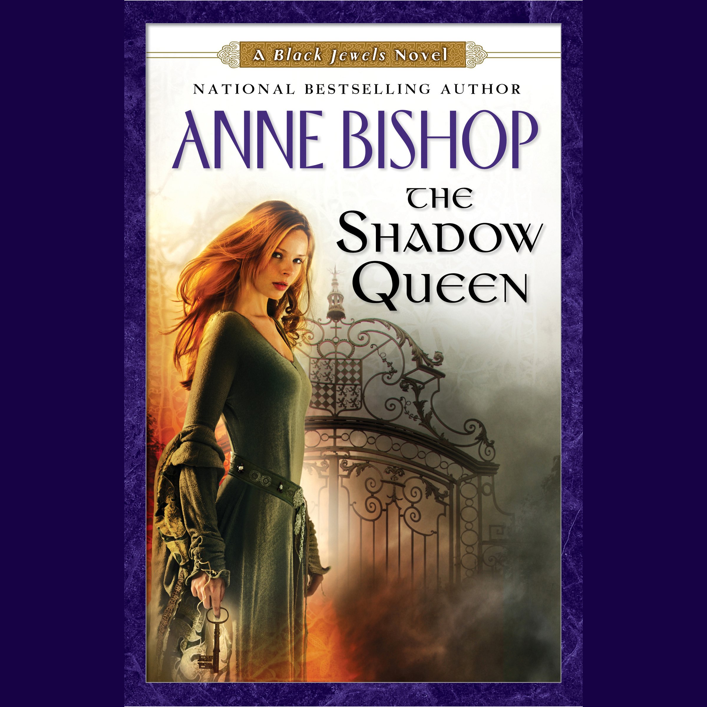 The Shadow Queen: A Black Jewels Novel