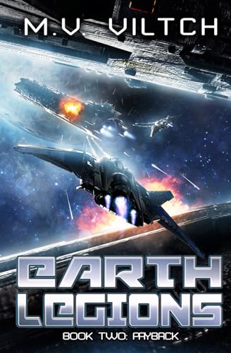 Payback (Earth Legions #2)