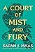 A Court of Mist and Fury (A Court of Thorns and Roses, #2)
