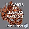 Una corte de llamas plateadas by Sarah J. Maas