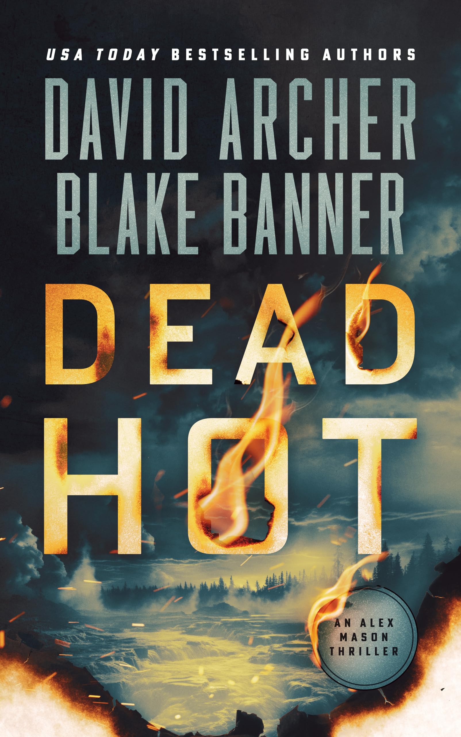 Dead Hot (Alex Mason #11)