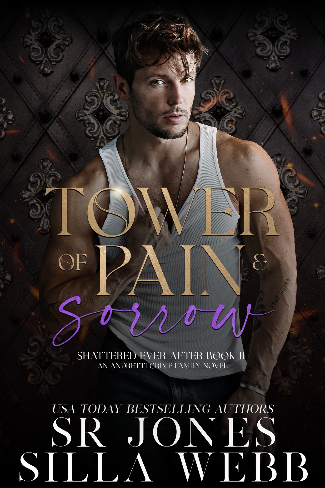Tower of Pain and Sorrow (Shattered Ever After #2)