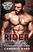 Rider: A Shy Girl/Protective Alpha Romance (Savage Saints MC)