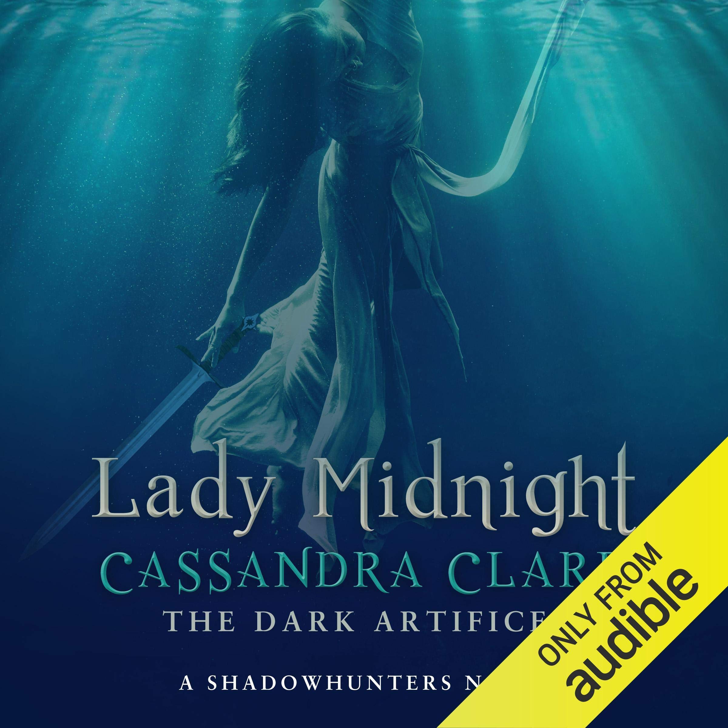 Lady Midnight: A Shadowhunter Novel: The Dark Artifices, Book 1