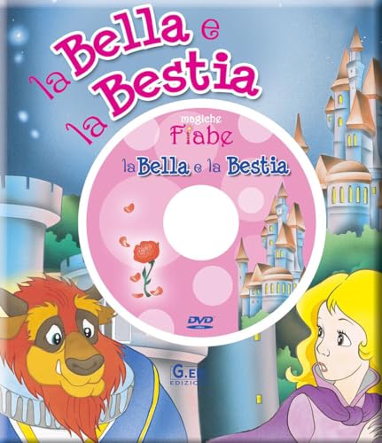 La Bella e la bestia. Con DVD (Paperback)