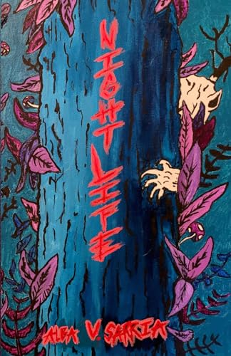 Night Life: A Folk Horror Poetry Collection (Paperback)