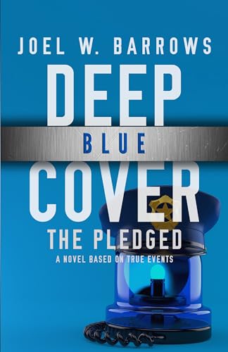 Deep Blue Cover: The Pledged: The Deep Cover Series (Kindle Edition)