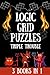 Logic Grid Puzzles Triple T...