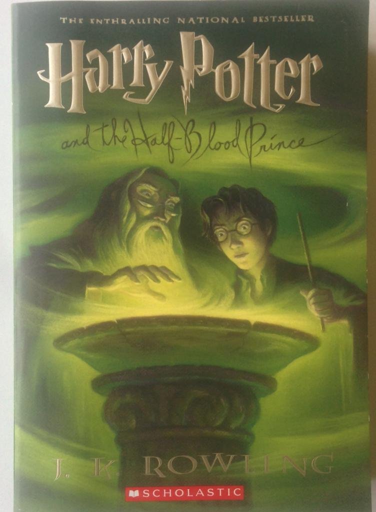 Harry Potter and the Half-Blood Prince