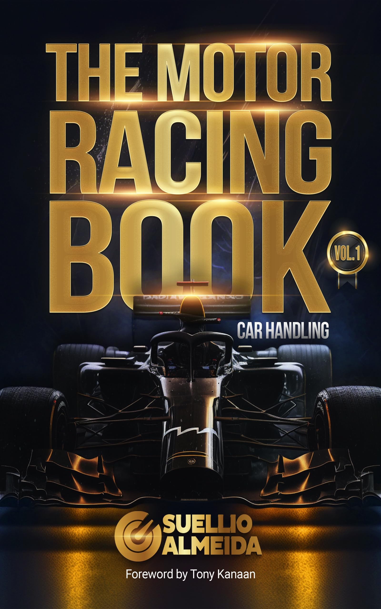 The Motor Racing Book - Volume 1. Car Handling (Kindle Edition)